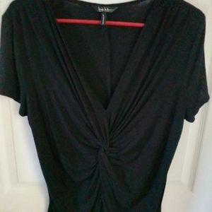 Women's pretty blouse size large